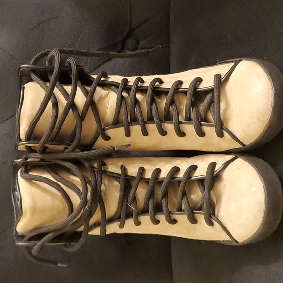 See By Chloe wedge boots - Picture 5 of 5